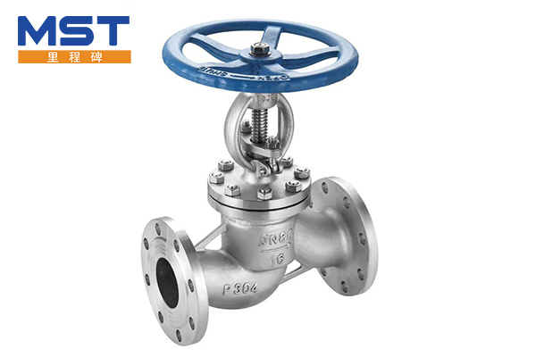 Flanged Globe Valve இன் செயல்பாட்டுக் கொள்கை